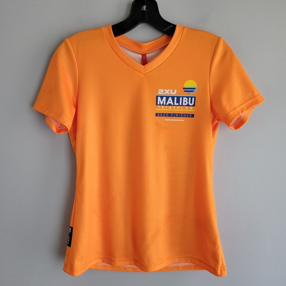 2022 Malibu Triathlon Women's T Shirt Size S